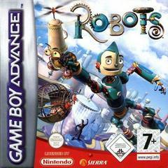 Robots PAL GameBoy Advance Prices