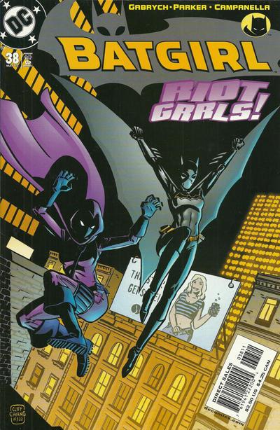 Batgirl #38 (2003) Comic Books Batgirl