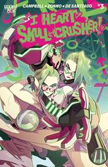 I Heart Skull-Crusher #3 (2024) Comic Books I Heart Skull-Crusher Prices