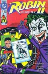 Robin II: The Joker's Wild Comic Books Robin II: The Joker's Wild Prices