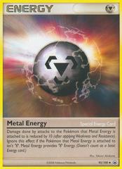 Metal Energy Pokemon Majestic Dawn Prices