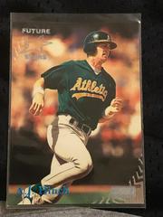A.J. Hinch #363 Baseball Cards 1998 Stadium Club Prices