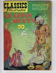 Classics Illustrated [HRN 51] #8 (1948) Comic Books Classics Illustrated Prices