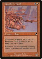 Bonethorn Valesk [Foil] Magic Scourge Prices