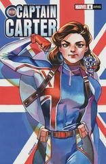 Captain Carter [Gonzales] #1 (2022) Comic Books Captain Carter Prices