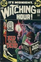Witching Hour #31 (1973) Comic Books Witching Hour Prices