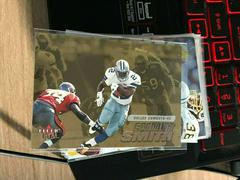 Emmitt Smith [Gold Medallion] #3G Football Cards 2001 Ultra Prices