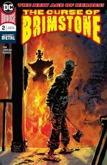 The Curse of Brimstone #2 (2018) Comic Books The Curse of Brimstone Prices