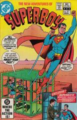 The New Adventures of Superboy #27 (1982) Comic Books The New Adventures of Superboy Prices