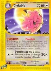 Clefable Pokemon Expedition Prices