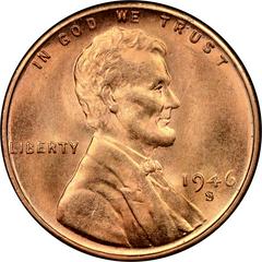 1946 S Coins Lincoln Wheat Penny Prices