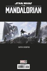 Star Wars: The Mandalorian [Concept Art] #8 (2023) Comic Books Star Wars: The Mandalorian Prices