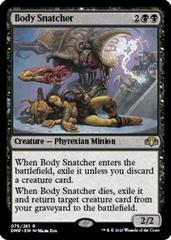 Body Snatcher Magic Dominaria Remastered Prices