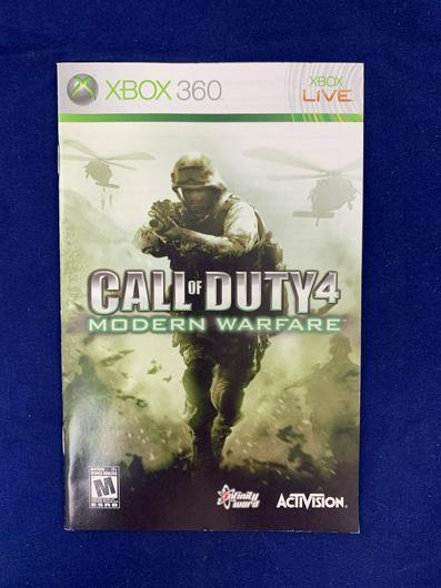 Call of Duty 4 Modern Warfare photo