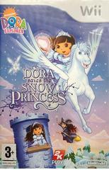 Dora the Explorer Dora Saves the Snow Princess PAL Wii Prices