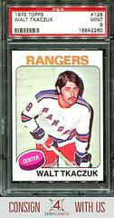 Walt Tkaczuk Hockey Cards 1975 Topps Prices