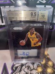 Kyrie Irving #11 Basketball Cards 2016 Panini Prizm Veteran Signatures Prices