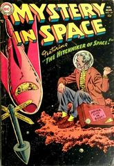 Mystery in Space #24 (1955) Comic Books Mystery in Space Prices