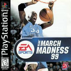 NCAA March Madness 99 Playstation Prices
