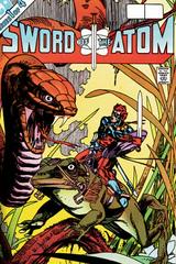 Sword of the Atom [Paperback] Comic Books Sword of the Atom Prices