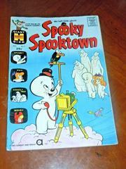 Spooky Spooktown #1 (1961) Comic Books Spooky Spooktown Prices