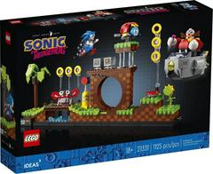 Sonic the Hedgehog #21331 LEGO Ideas Prices