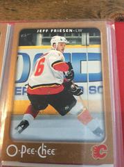 Jeff Friesen #86 Hockey Cards 2006 O Pee Chee Prices
