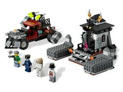 LEGO Set | The Zombies LEGO Monster Fighters