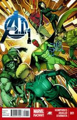 Avengers A.I. #1 (2013) Comic Books Avengers A.I Prices