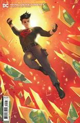 Young Justice: Targets [Hetrick] #5 (2022) Comic Books Young Justice: Targets Prices