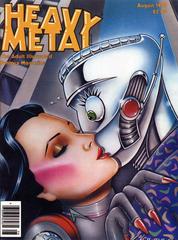 Heavy Metal #41 (1980) Comic Books Heavy Metal Prices