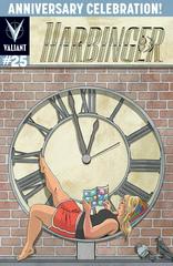 Harbinger [Knisley] Comic Books Harbinger Prices