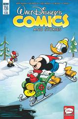 Walt Disney's Comics and Stories [Subscription] #736 (2017) Comic Books Walt Disney's Comics and Stories Prices