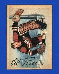 Al Rollins Hockey Cards 1953 Parkhurst Prices