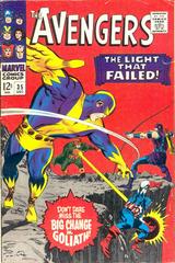 Avengers #35 (1966) Comic Books Avengers Prices