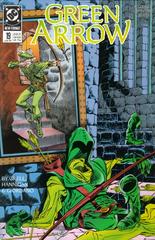 Green Arrow #19 (1989) Comic Books Green Arrow Prices