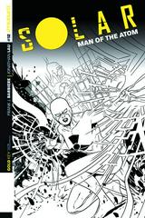 Solar, Man of the Atom [Laming Sketch] #12 (2015) Comic Books Solar, Man of the Atom Prices