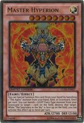 Master Hyperion GLD5-EN027 YuGiOh Gold Series: Haunted Mine Prices