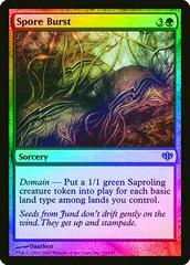 Spore Burst [Foil] Magic Conflux Prices