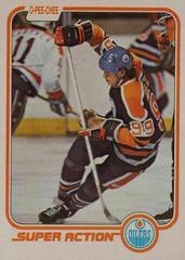 Wayne Gretzky #125 Hockey Cards 1981 O-Pee-Chee Prices