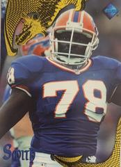 Bruce Smith #16 Football Cards 1997 Collector's Edge Excalibur Prices