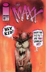 The Maxx #12 (1994) Comic Books The Maxx Prices