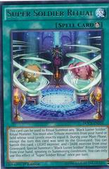 Super Soldier Ritual [1st Edition] YuGiOh Dimension of Chaos Prices