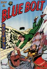 Blue Bolt #56 (1945) Comic Books Blue Bolt Prices