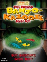 Totally Unauthorized Banjo-Kazooie Strategy Guide Prices