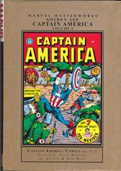 Marvel Masterworks: Golden Age Captain America #5 (2011) Comic Books Marvel Masterworks: Golden Age Prices