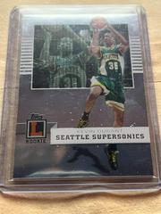 Kevin Durant Basketball Cards 2007 Topps Letterman Prices