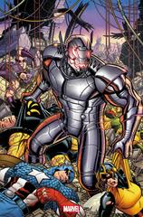 Avengers: Rage of Ultron - Marvel Tales [Bradshaw Virgin] #1 (2023) Comic Books Avengers: Rage of Ultron - Marvel Tales Prices