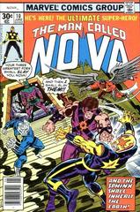 The Man Called Nova #10 (1977) Comic Books The Man Called Nova Prices