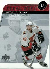 Micki Dupont Hockey Cards 2002 Upper Deck Prices